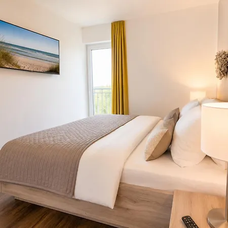 Nordstern Apartman Schillig