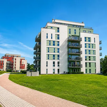 Nordstern Apartman *
